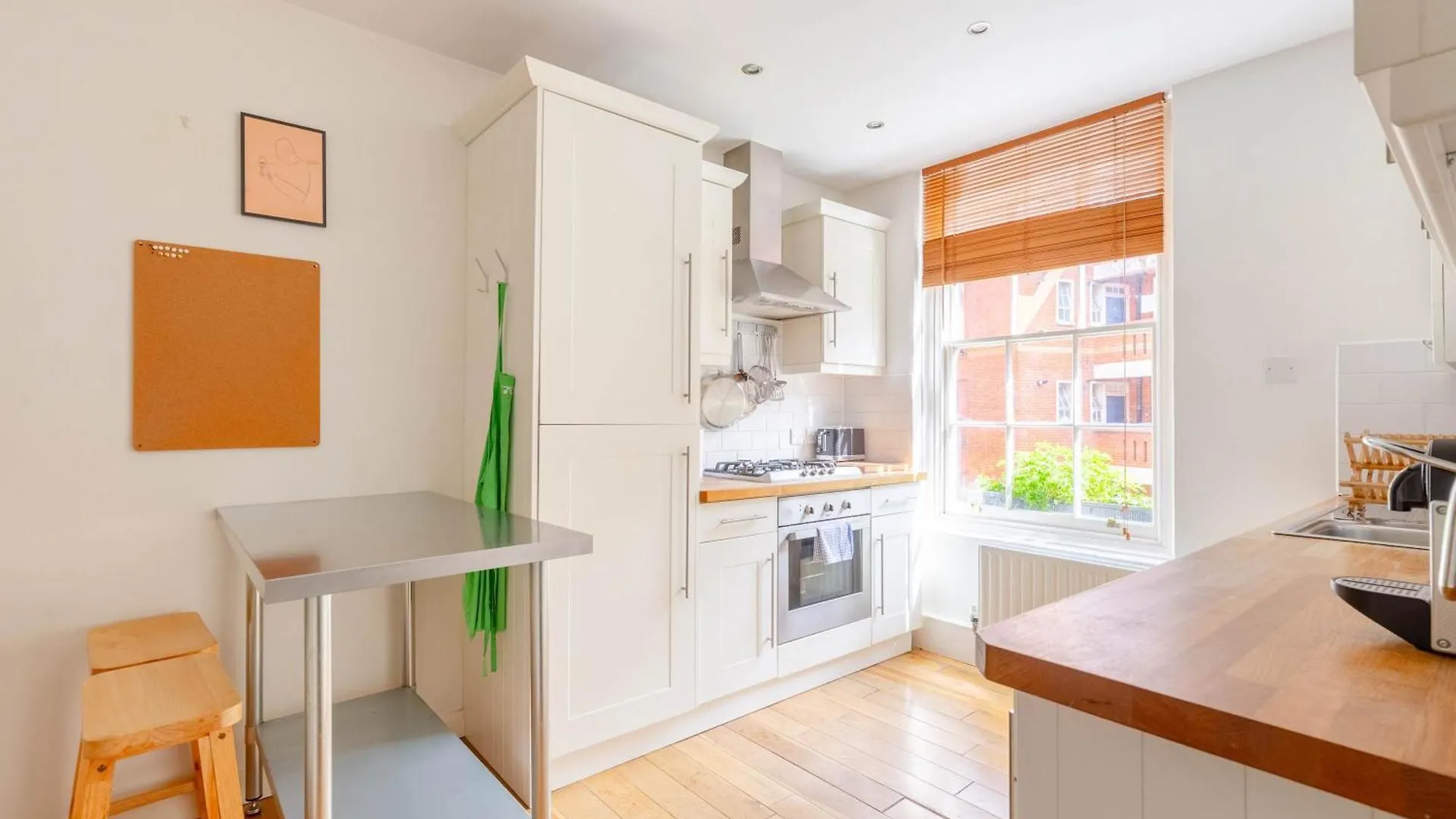 Apartment Historic 1Bd Flat In The Heart Of Shoreditch London
