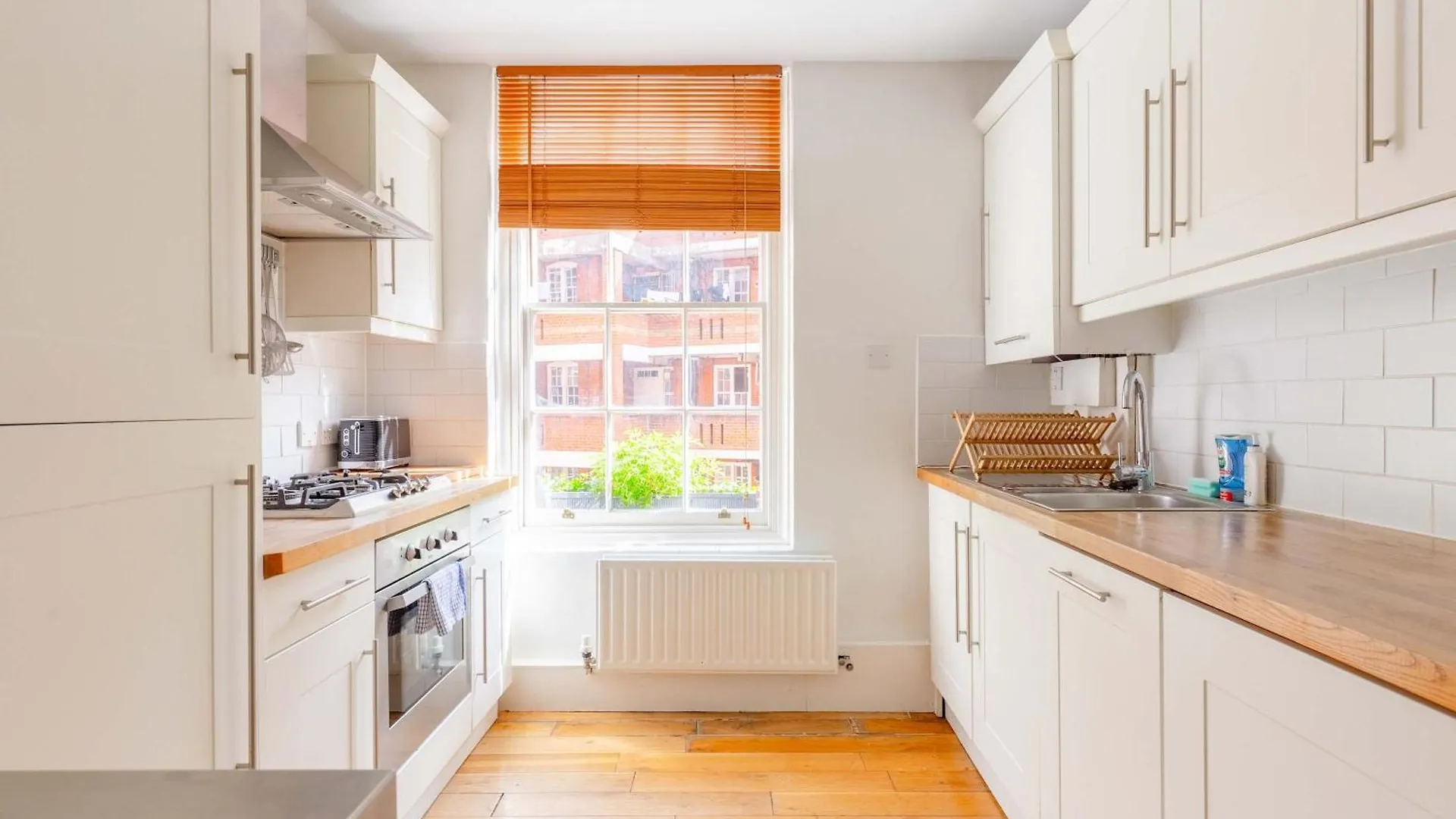 Historic 1Bd Flat In The Heart Of Shoreditch London