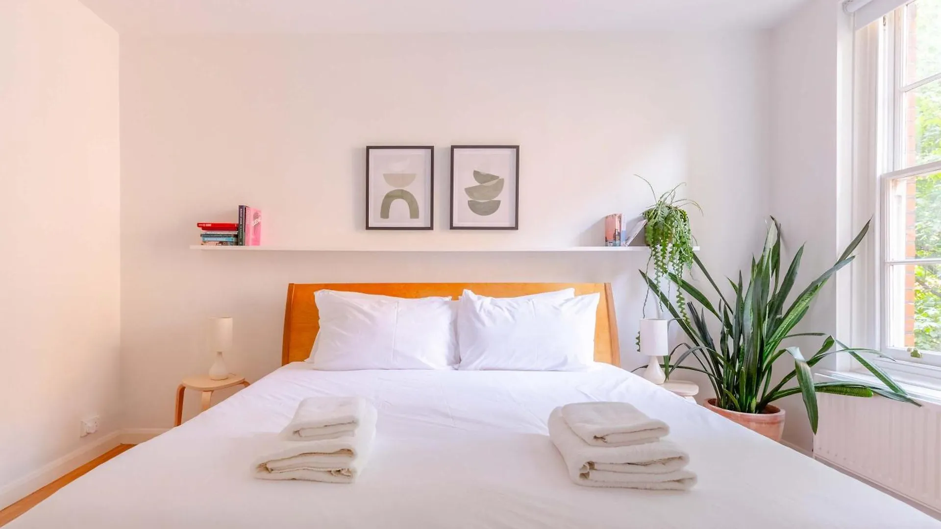 Apartment Historic 1Bd Flat In The Heart Of Shoreditch London