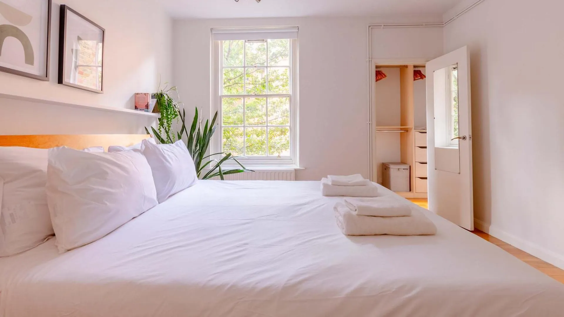 Historic 1Bd Flat In The Heart Of Shoreditch London 0*,