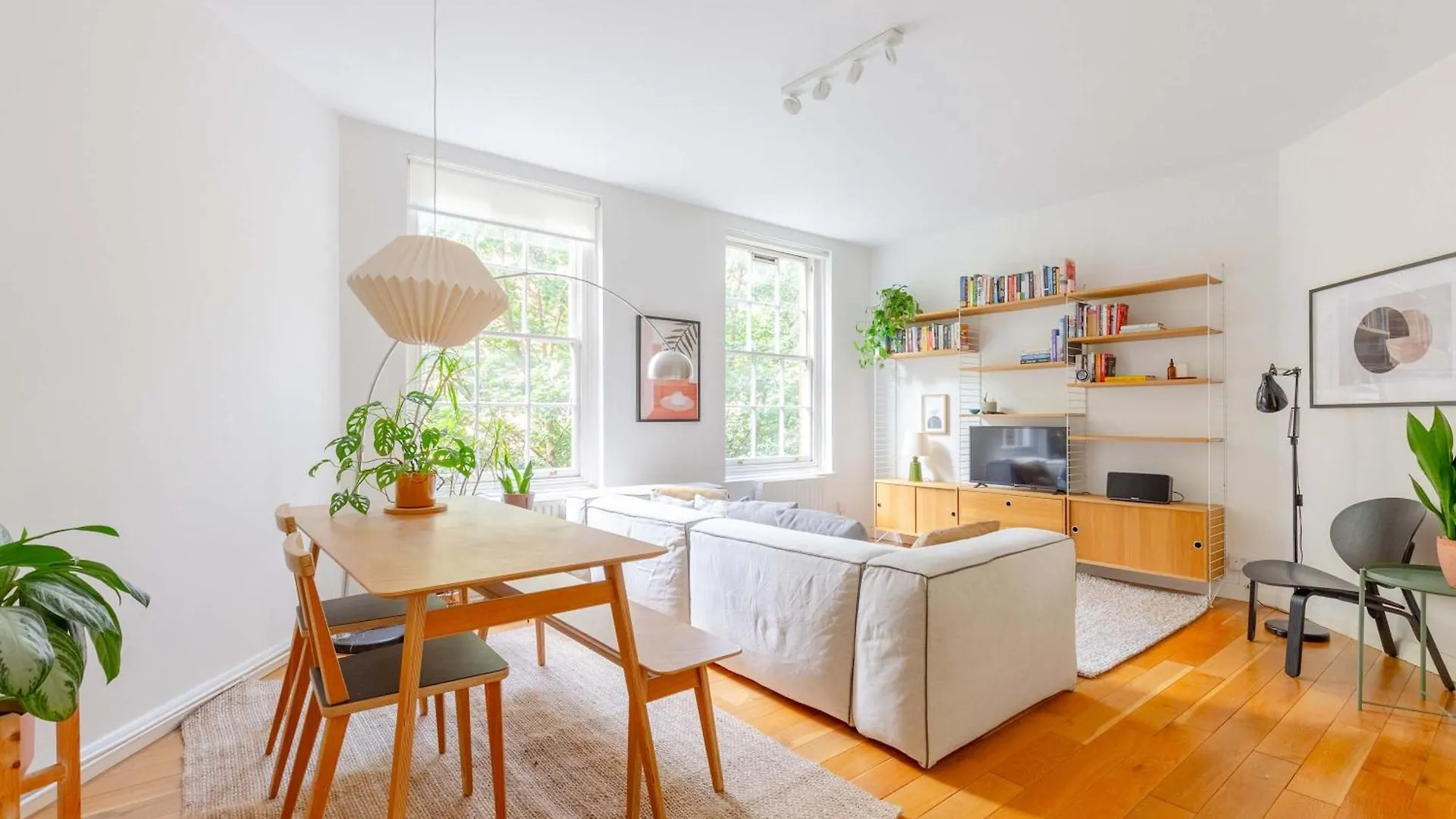Historic 1Bd Flat In The Heart Of Shoreditch London Apartment