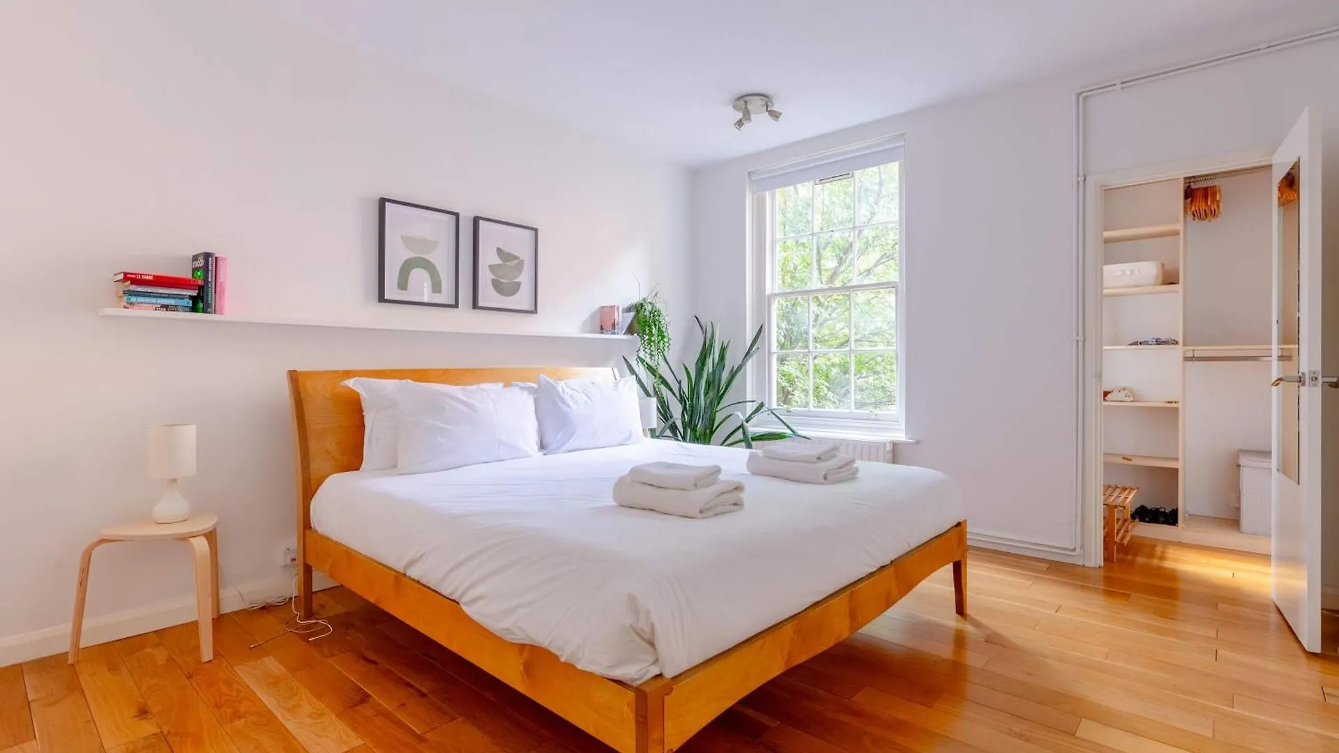 Historic 1Bd Flat In The Heart Of Shoreditch London
